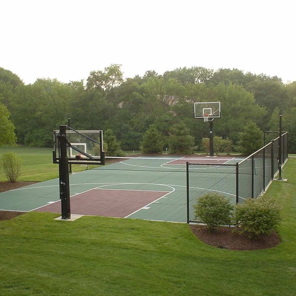 Sports Equipment - Basketball Hoops