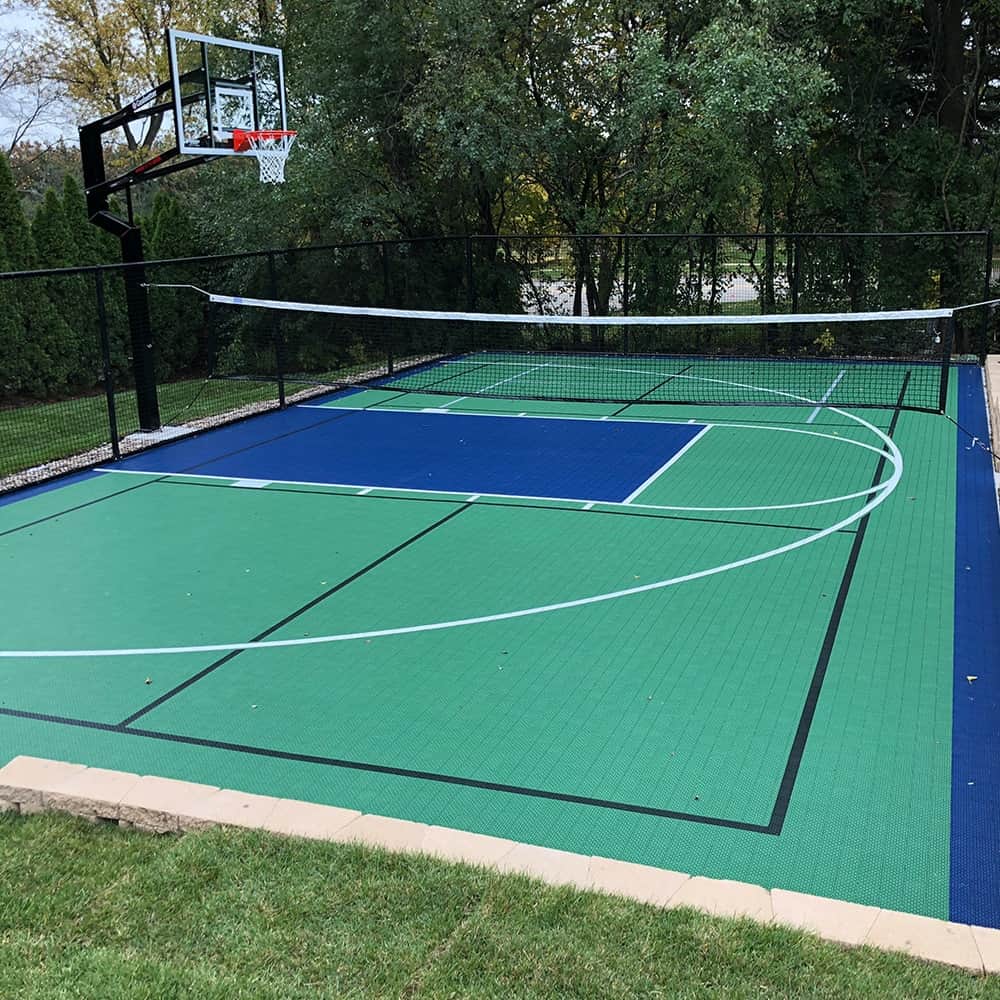 Multi-Sport Game Courts