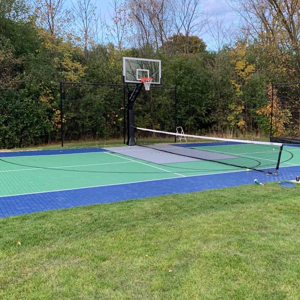 Backyard Courts