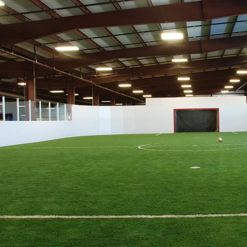 Commercial Turf Field