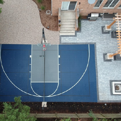 Multi-Sport Game Courts