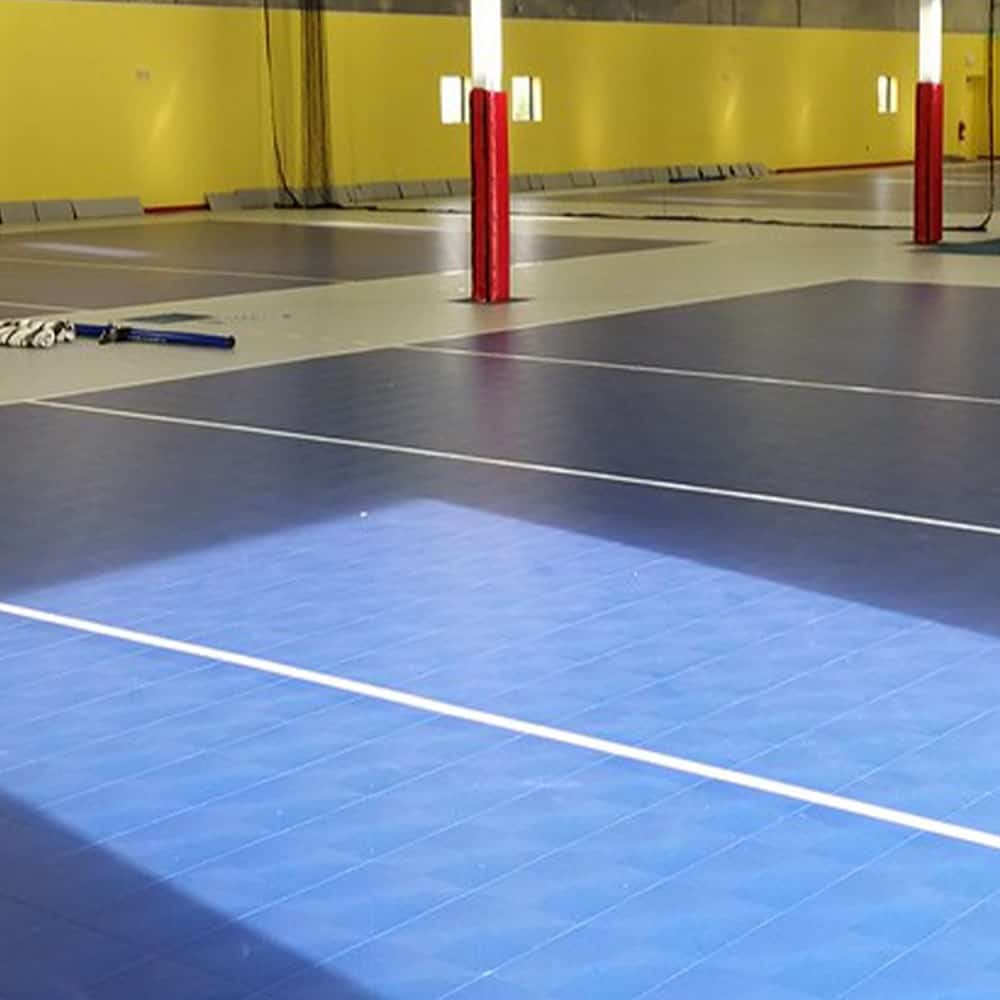 Sports Surfaces - Mateflex