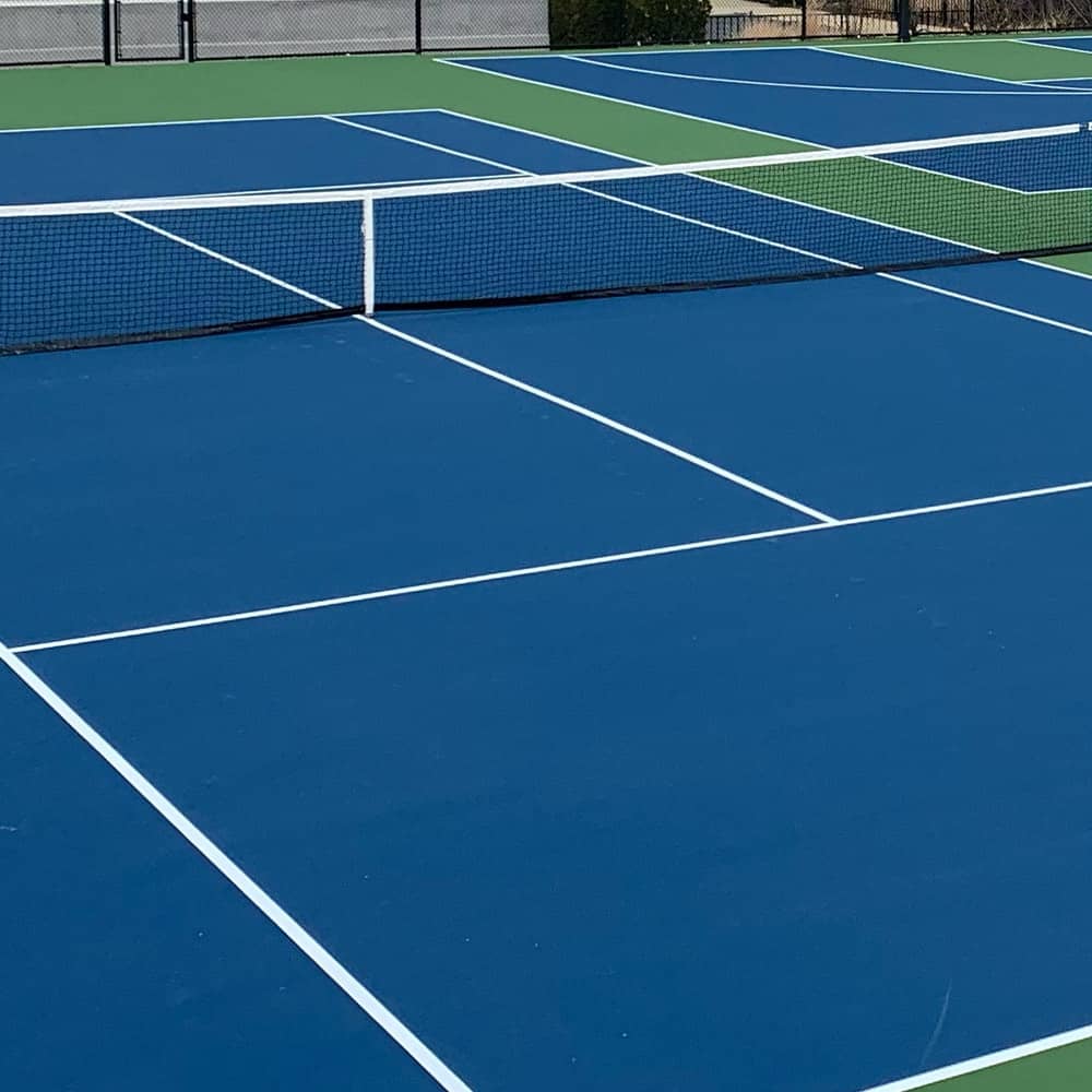 Sports Surfaces - Sportmaster